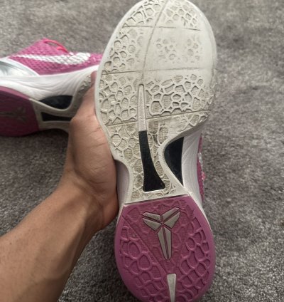 Kobe 6 Proto Think Pink 2021