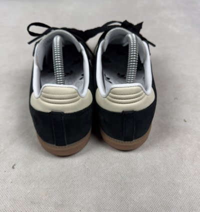 Adidas Samba Og Ie5836 Womens Black White Sneakers Shoes 7 5