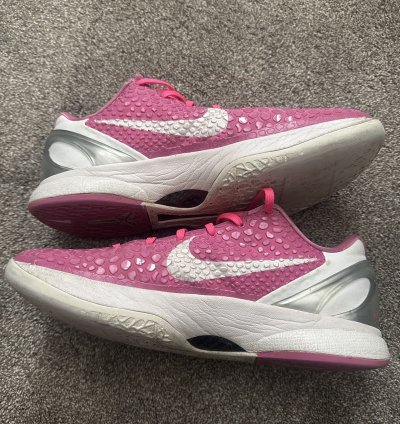Kobe 6 Proto Think Pink 2021