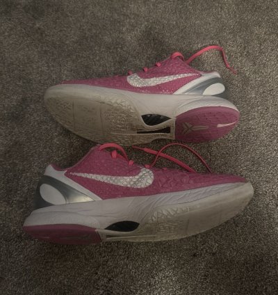 Kobe 6 Proto Think Pink 2021
