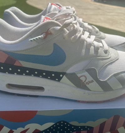 Nike Parra Air Max 1
