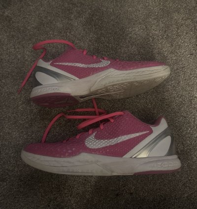 Kobe 6 Proto Think Pink 2021
