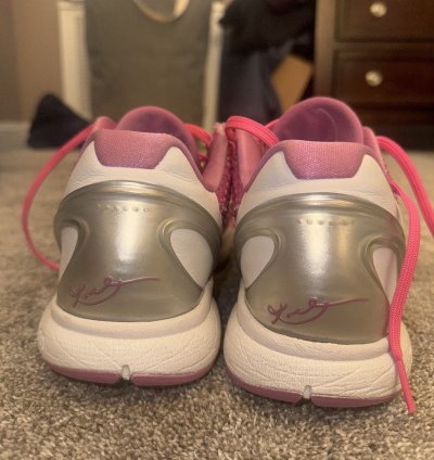 Kobe 6 Proto Think Pink 2021