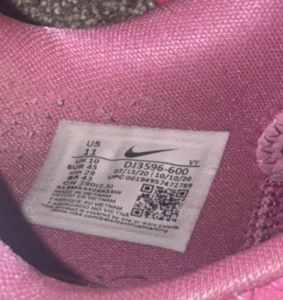 Kobe 6 Proto Think Pink 2021