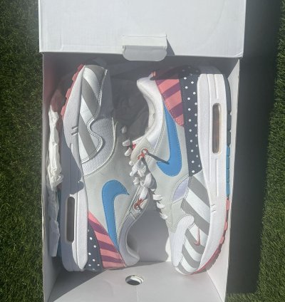 Nike Parra Air Max 1