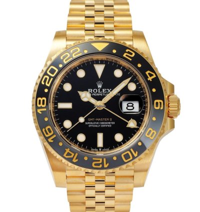 Rolex Gmt-master Ii 126718grnr Automatic New