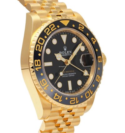 Rolex Gmt-master Ii 126718grnr Automatic New