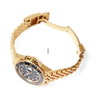 Rolex Gmt-master Ii 126718grnr Automatic New