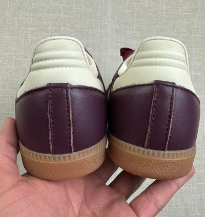 Adidas Samba Og Maroon Women 7