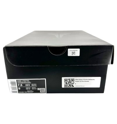 Kobe 6 Protro Mambacita Sweet 16