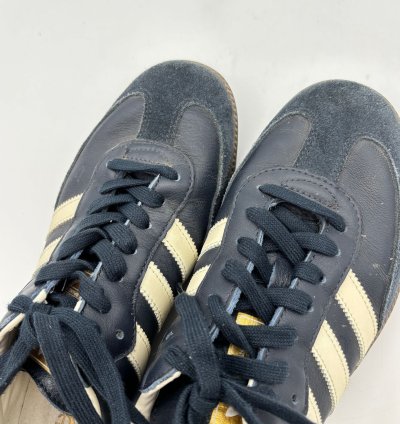 Adidas Samba Og Night Navy Gum Sneakers Shoes Men 8 5