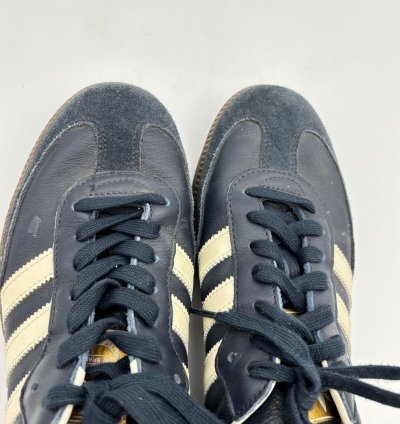 Adidas Samba Og Night Navy Gum Sneakers Shoes Men 8 5