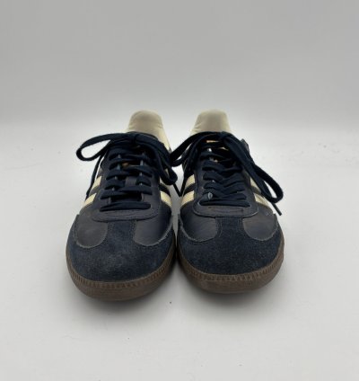 Adidas Samba Og Night Navy Gum Sneakers Shoes Men 8 5