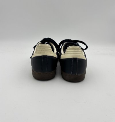 Adidas Samba Og Night Navy Gum Sneakers Shoes Men 8 5