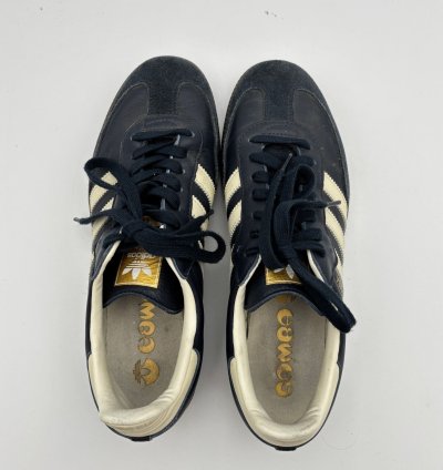 Adidas Samba Og Night Navy Gum Sneakers Shoes Men 8 5