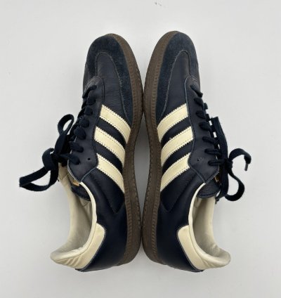 Adidas Samba Og Night Navy Gum Sneakers Shoes Men 8 5