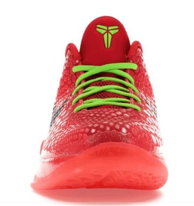 Kobe 6 Protro Reverse Grinch gs