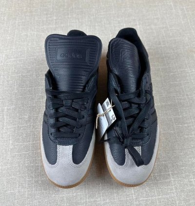 Adidas Samba Pharrell Humanrace Black