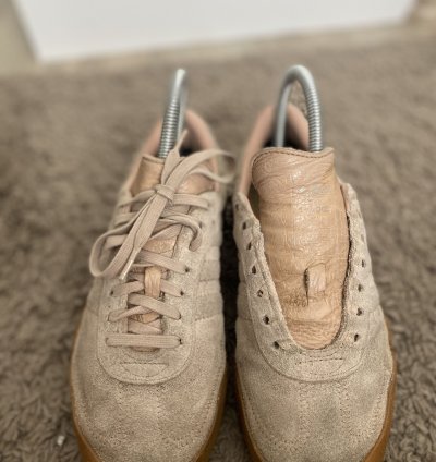 Adidas Samba Sambarose Ash Pearl Sneakers Shoes