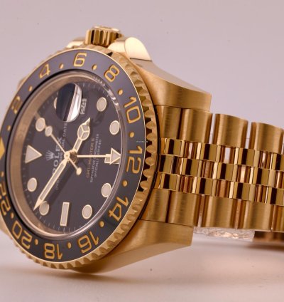 Rolex Gmt-master Ii 126718grnr Zombie 2023 Full Set