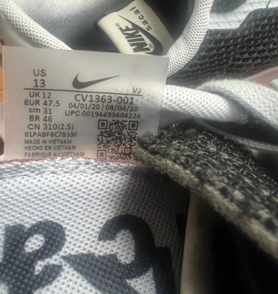 Nike Sacai Vaporwaffle