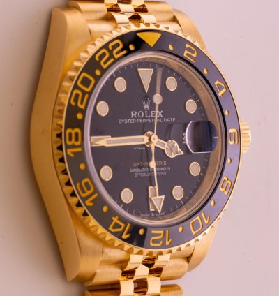 Rolex Gmt-master Ii 126718grnr Zombie 2023 Full Set