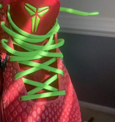 Kobe 6 Reverse Grinch