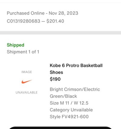 Kobe 6 Reverse Grinch