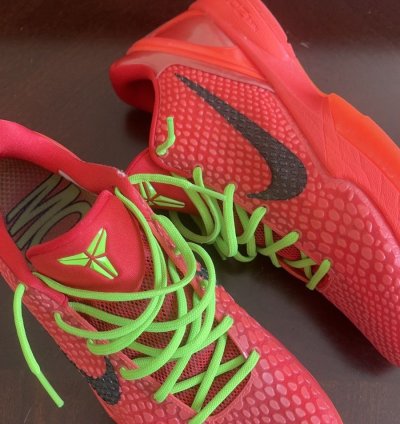 Kobe 6 Reverse Grinch
