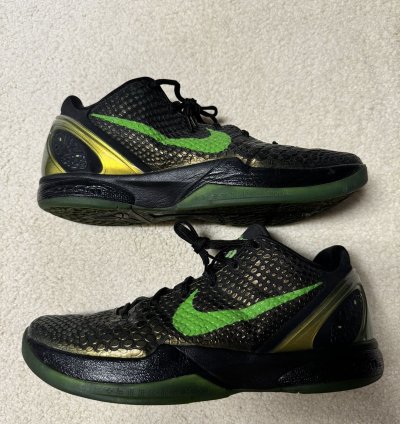 Kobe 6 Rice
