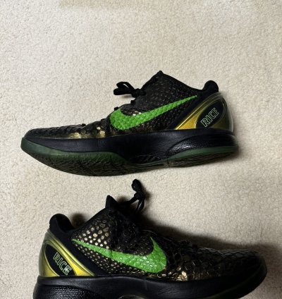Kobe 6 Rice