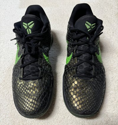Kobe 6 Rice