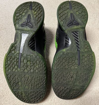Kobe 6 Rice