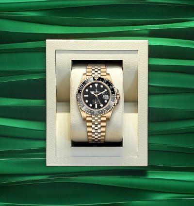 Rolex Gmt-master Ii 126718grnr-0001 Unworn 2024