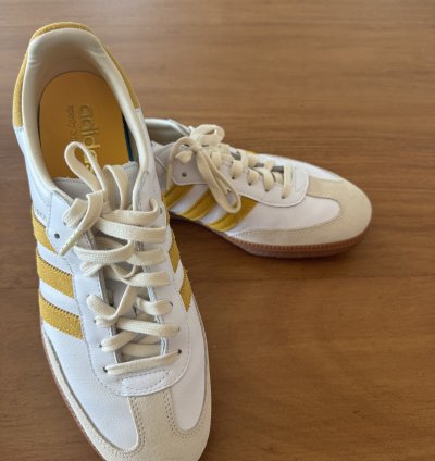 Adidas Samba Sporty And Rich Sneakers