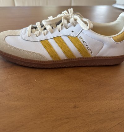 Adidas Samba Sporty And Rich Sneakers