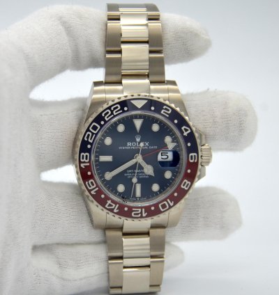 Rolex Gmt-master Ii 126719blro