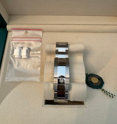 Rolex Gmt-master Ii 126719blro