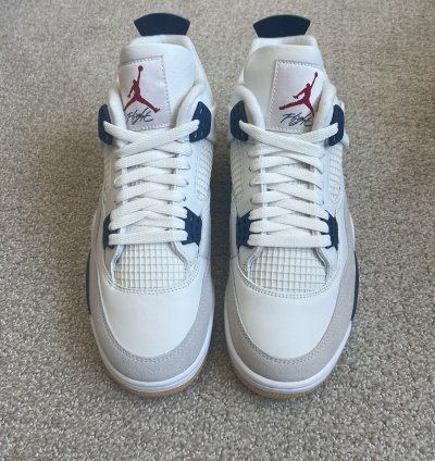 Nike Sb Air Jordan 4