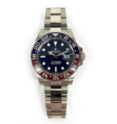 Rolex Gmt-master Ii 126719blro