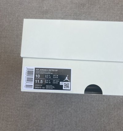 Nike Sb Air Jordan 4