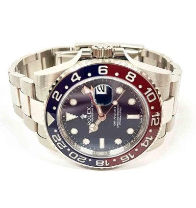 Rolex Gmt-master Ii 126719blro