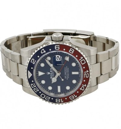 Rolex Gmt-master Ii 126719blro Automatic New