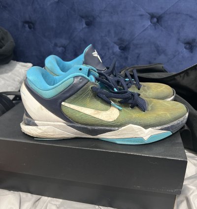 Kobe 7 Sharks