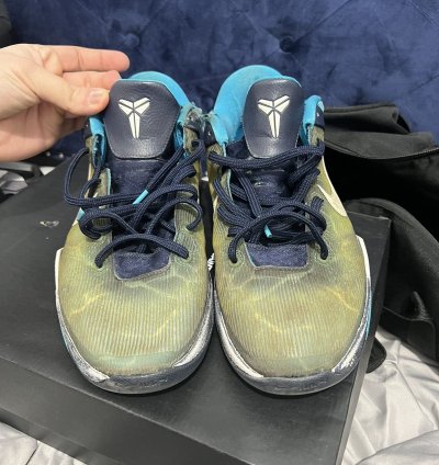 Kobe 7 Sharks