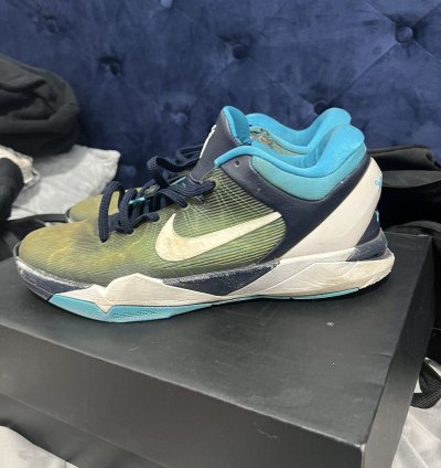 Kobe 7 Sharks