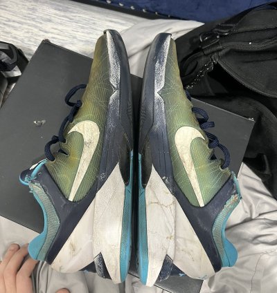 Kobe 7 Sharks