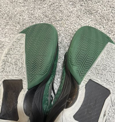 Kobe 7 Team Gorge Green