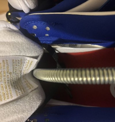 Nike Sb Blue Supreme Lows