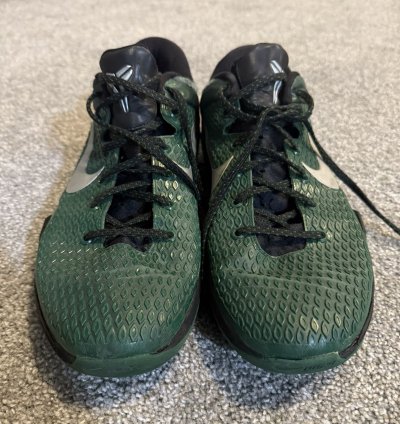 Kobe 7 Team Gorge Green